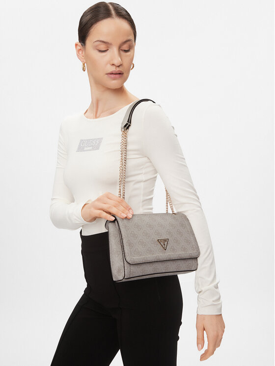 Guess Torbica Guess Noelle (BD) HWBD78 79210 Siva