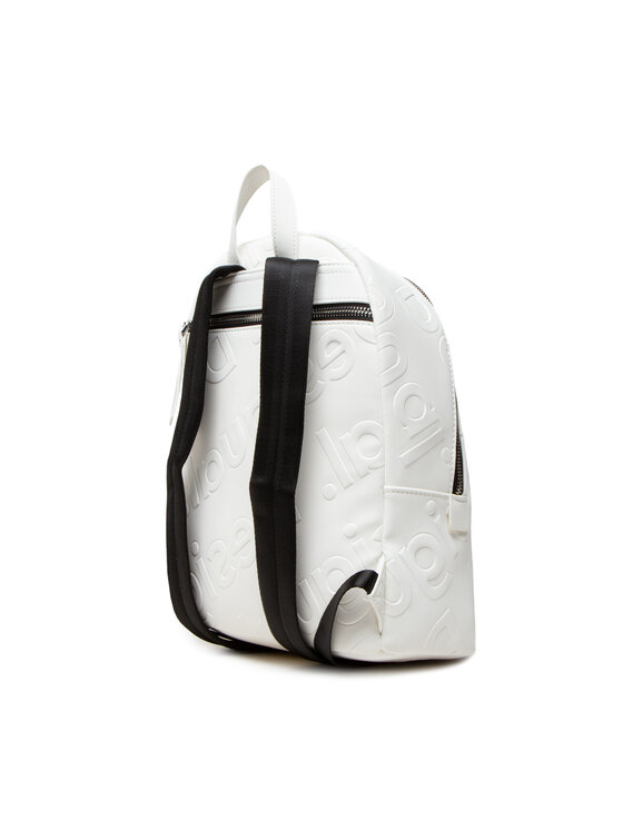 Desigual Hátizsák Desigual 22SAKP11 Fehér