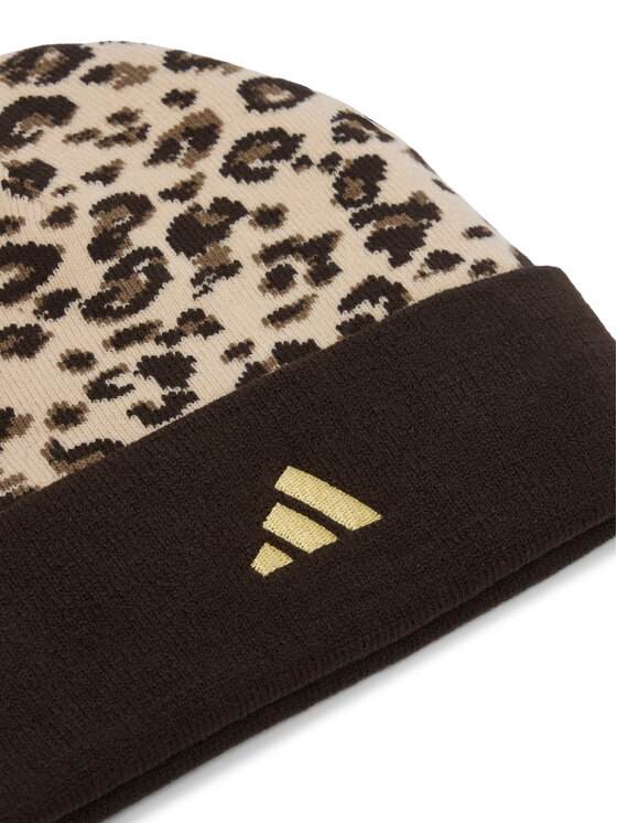 adidas Berretto adidas Leo Graphic Beanie KR1731 Beige