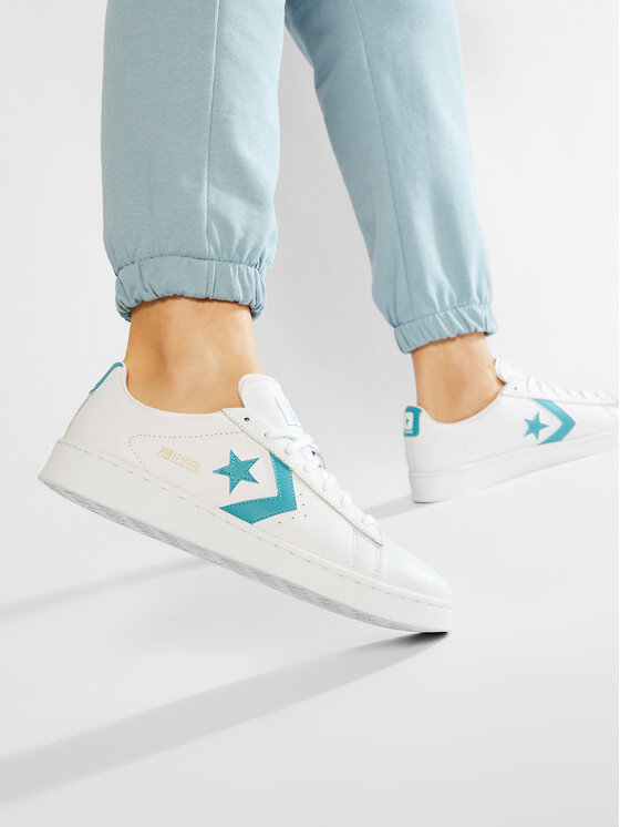 Converse Tenisice Converse Pro Leather 170755C Bijela