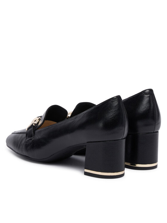 Caprice Γοβάκια Caprice 9-24405-45 Μαύρο