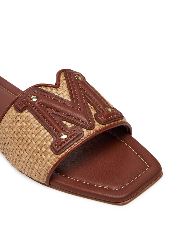Marciano Guess Шльопанці Marciano Guess 5GGZ39 7329A Коричневий