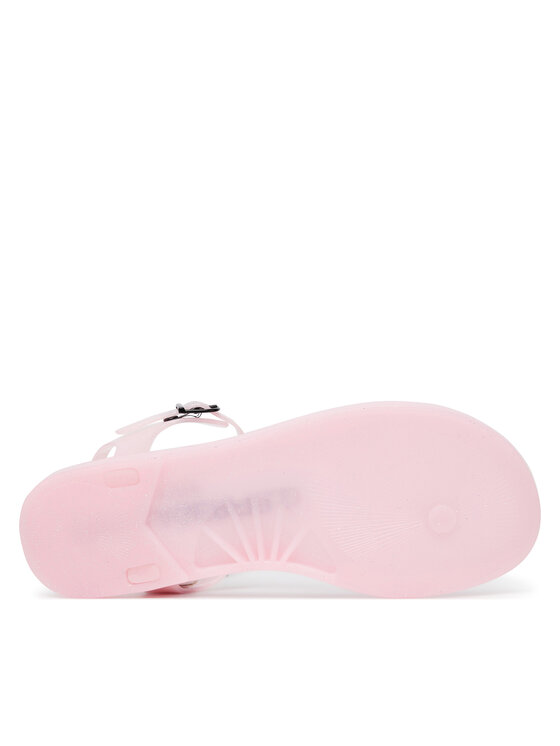 KARL LAGERFELD Босоніжки KARL LAGERFELD Z31173 S Рожевий