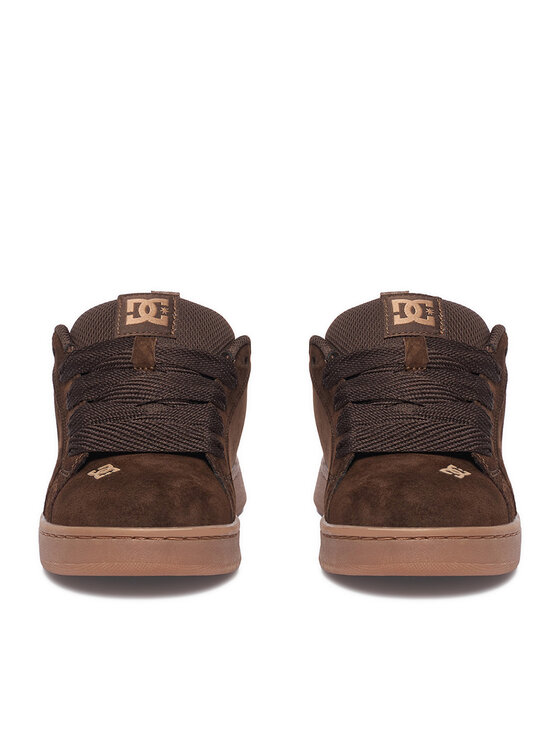 DC Shoes Снікерcи DC Shoes DC SHOES-CEOWB-V5-10117K-CH Коричневий