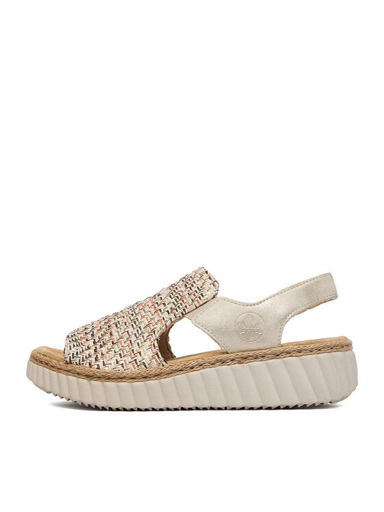 Rieker Sandalias Rieker CEO-69276-60 Beis