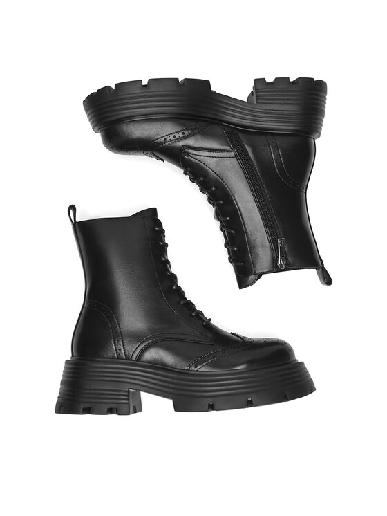 Badura Auliniai batai Badura WFA3147-1Z Juoda