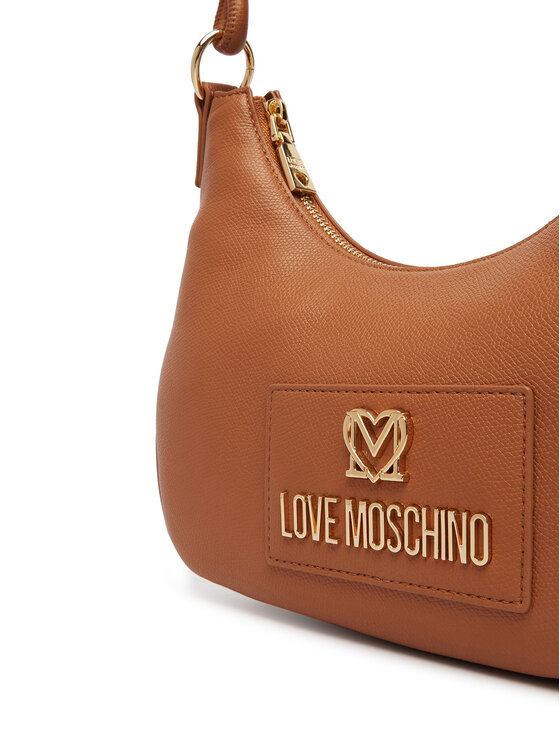LOVE MOSCHINO Сумка LOVE MOSCHINO JC4237PP0OKC0200 Коричневий