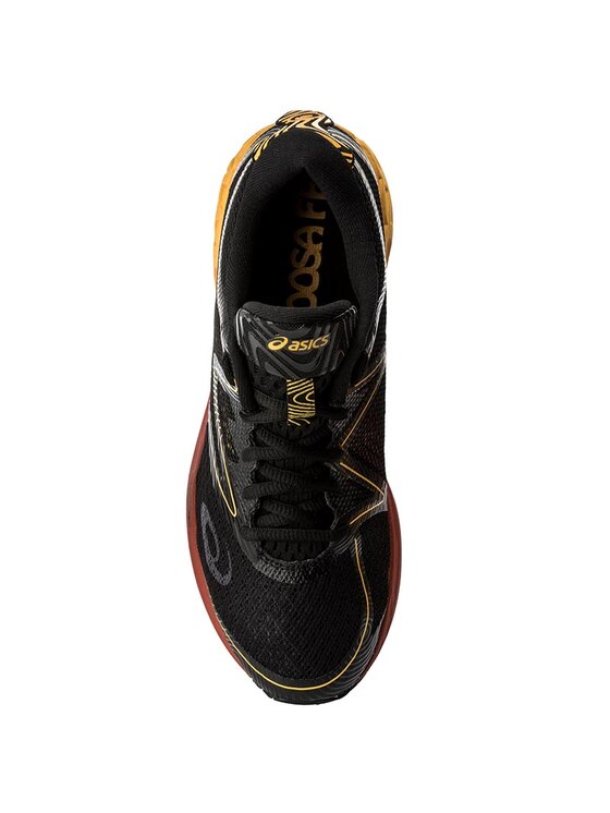 Asics Tenisice za trčanje Asics Noosa Ff T722N Crna
