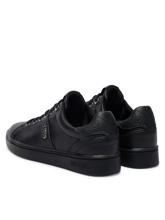 Guess Снікерcи Guess FLFBTZ ELE12 Чорний