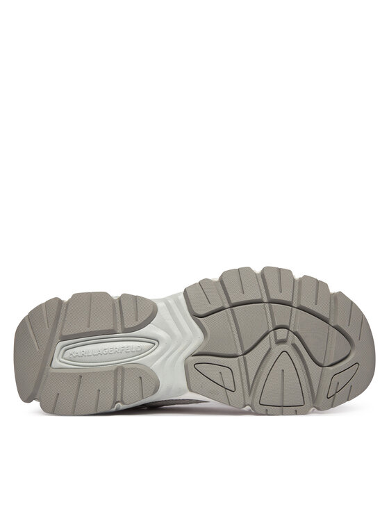 KARL LAGERFELD Снікерcи KARL LAGERFELD Orion KL65526A Білий