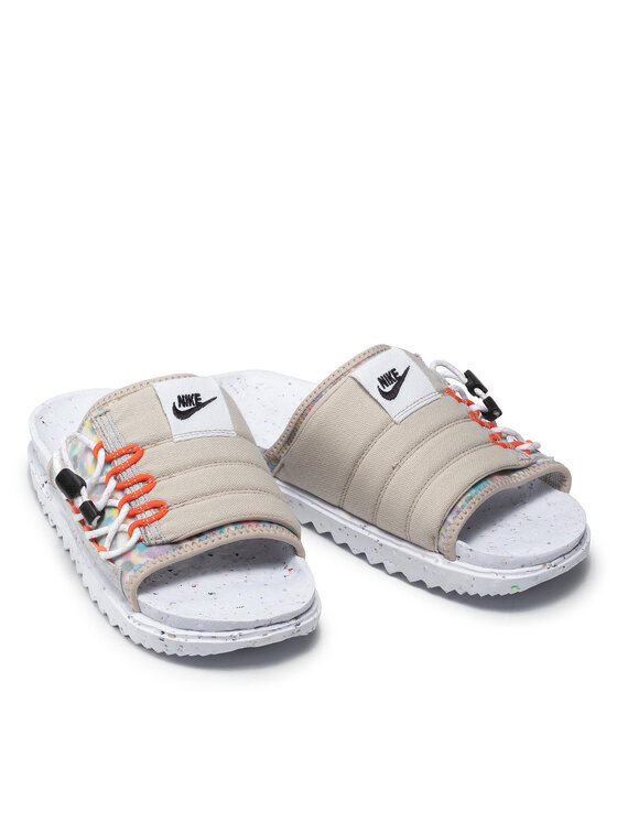 Chanclas Nike Asuna Crater Slide DJ4629 200 Beis | Zapatos.es