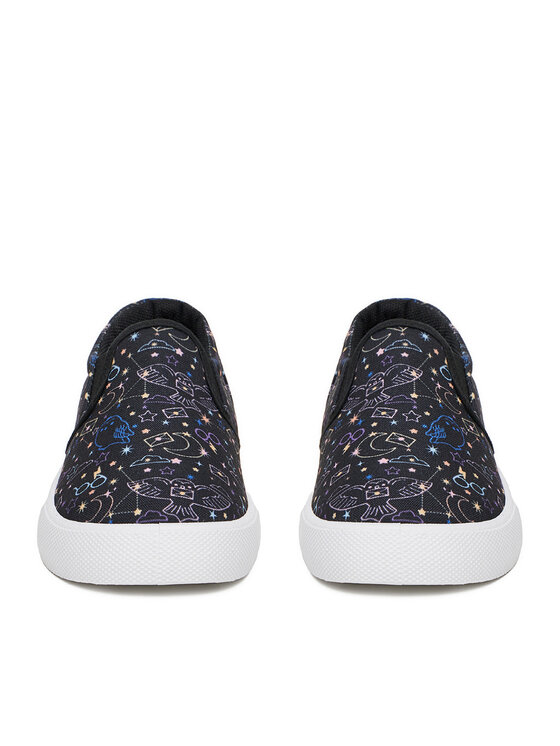 Harry Potter Кросівки Harry Potter CEO-CP91-AW25-326WBHP Чорний