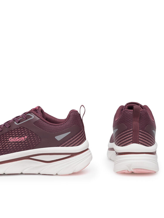 Go Soft Sneakers Go Soft VZ-0304 Vișiniu