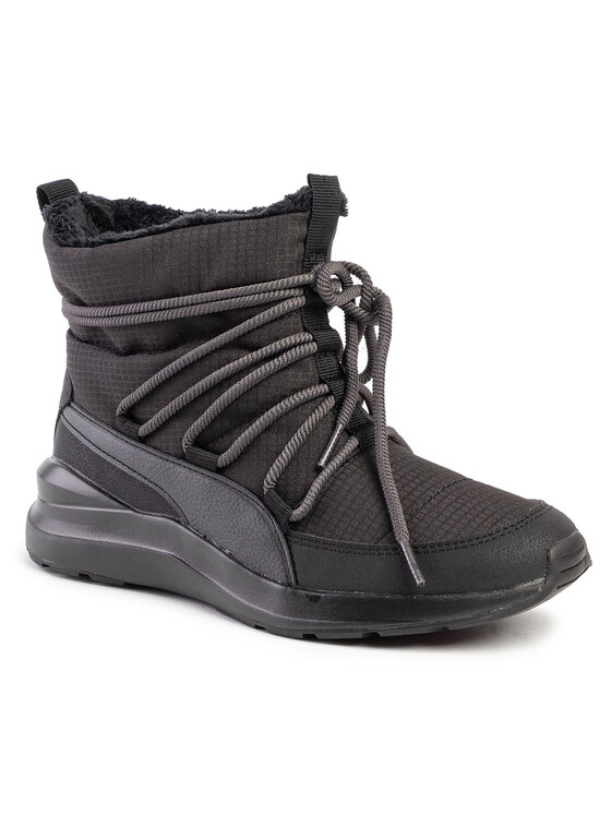 Puma Snīkeri Puma Adela Winter Boot 36986201 01 Melns