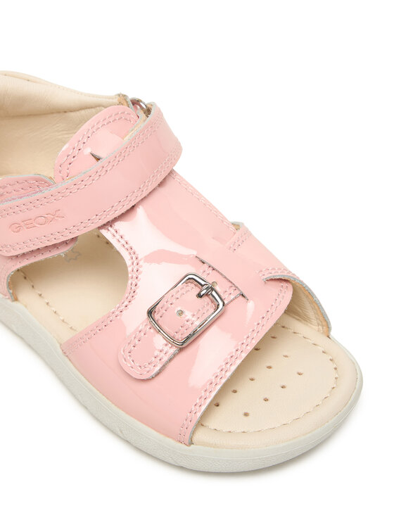 Geox Szandál Geox B Sandal Alul B551YC 00066 C8010 S Rózsaszín