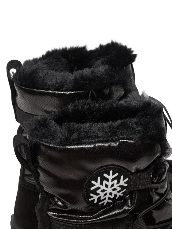 Primigi Снігоходи Primigi 6938122 M GORE-TEX Чорний
