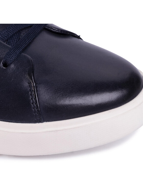 Clarks Снікерcи Clarks Un Costa Lace 261485577 Cиній