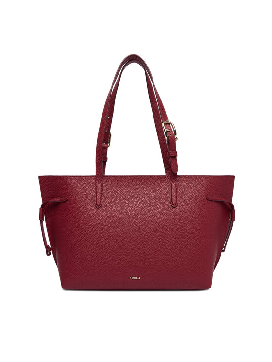 Furla Ročna torba Furla Ava M WB02069 BX4329 CN 4617S Rdeča