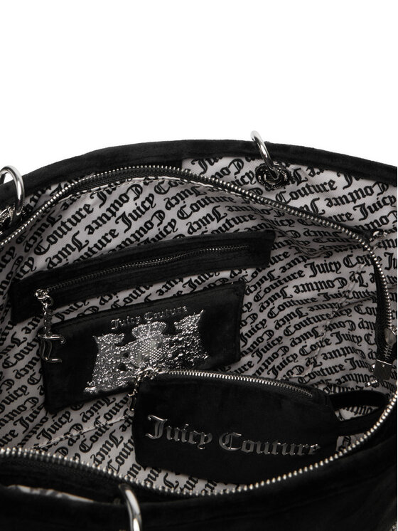 Juicy Couture Сумка Juicy Couture CEO-BEJXT5463WPO Чорний