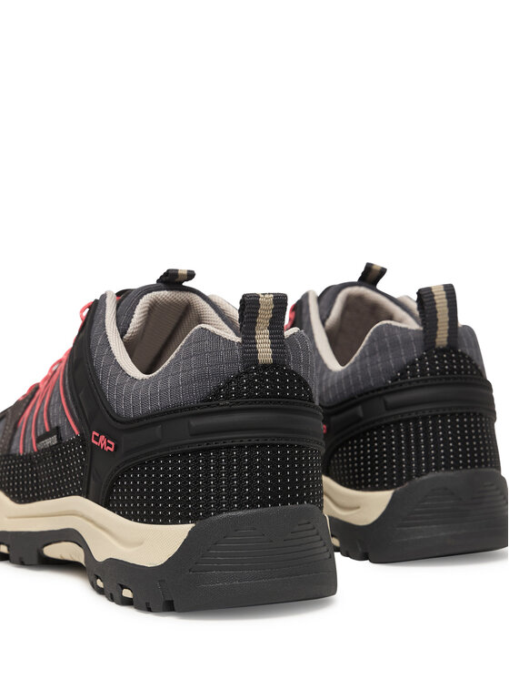 CMP Трекінгові черевики CMP Kids Rigel Low Trekking Wp 3Q54554 Коричневий