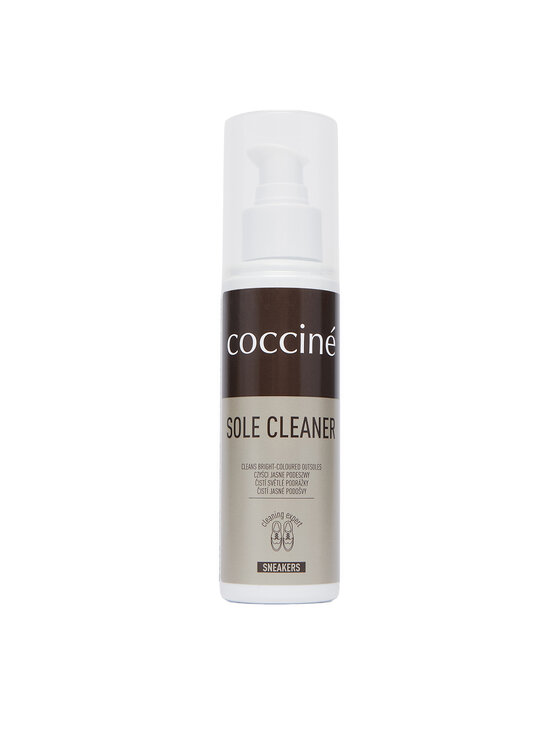 Coccine Гель для чищення Coccine Sole Cleaner1