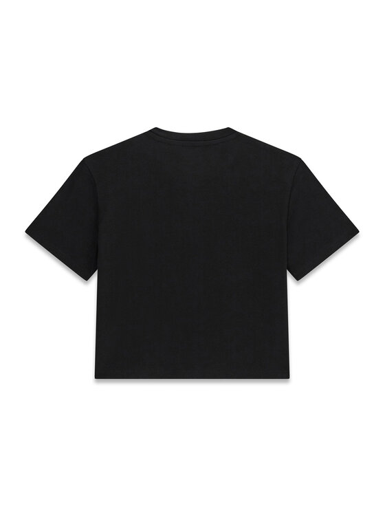 Guess Guess Camiseta J6GI15 K6YW4 Negro Relaxed Fit