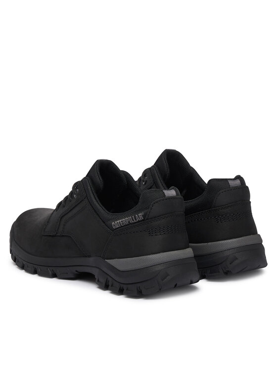 CAT Footwear Туфлі CAT Footwear Threshold Low P726059 Чорний
