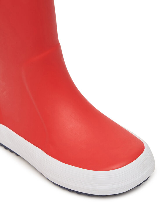 Tommy Hilfiger Gumicsizma Tommy Hilfiger Flag Rain Boot T3XC-33923-0047 S Piros