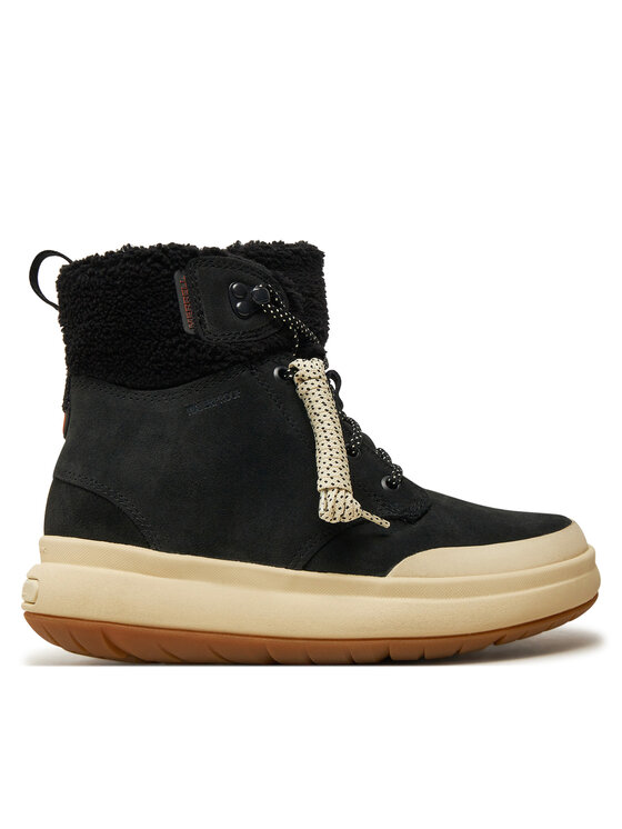 Merrell Снігоходи Merrell Marquette Thermo Lace Wp J007056 Чорний