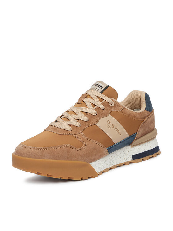 G-STAR Снікерcи G-Star Raw EO-MILAN-01 Коричневий