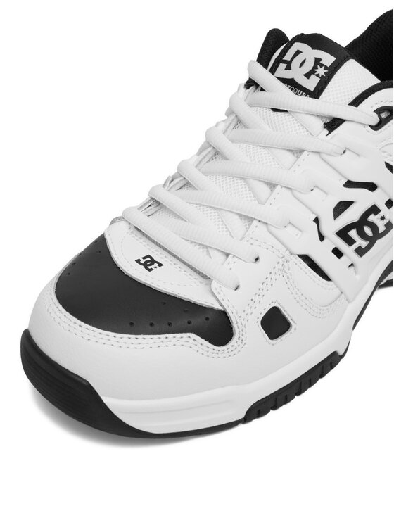DC Shoes Снікерcи DC Shoes EO-AT-2 DC02906101 Білий