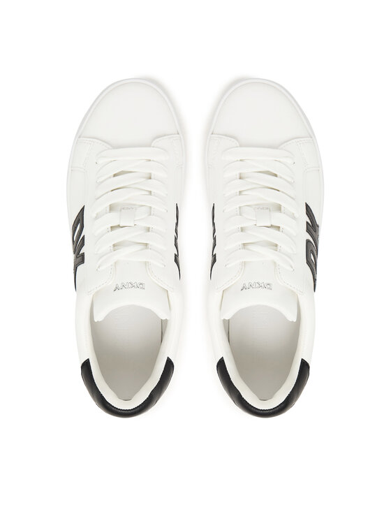 DKNY Sneakersy DKNY K3566320 Čierna