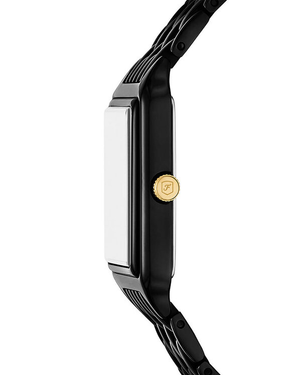 Fossil Hodinky Fossil Raquel ES5385 Černá