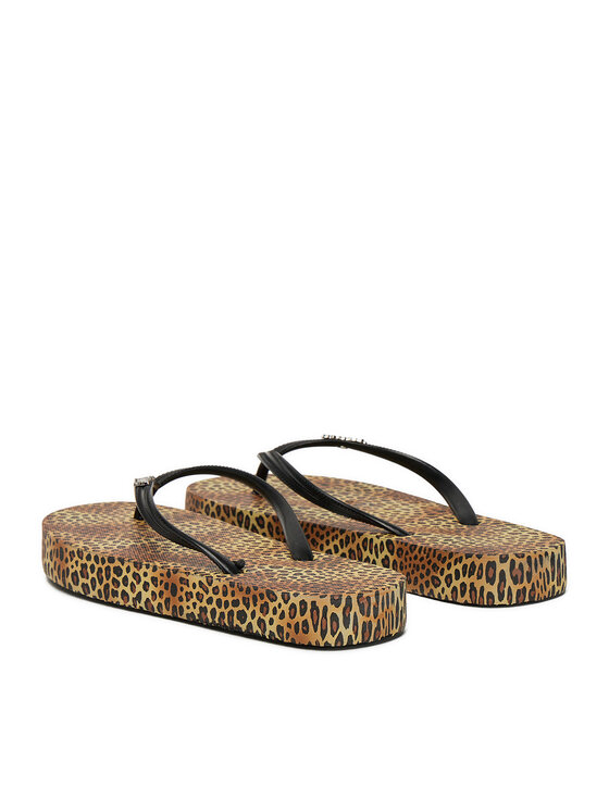 Juicy Couture Flip flop Juicy Couture 800292 Negru