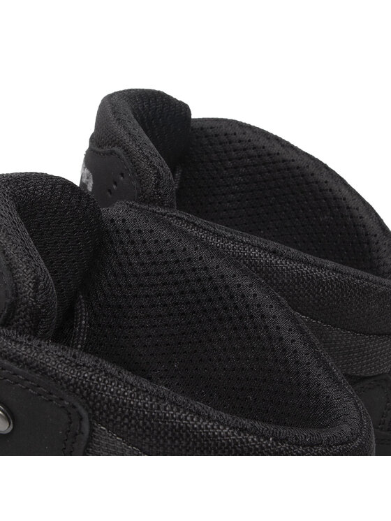 Lowa Trekingová obuv Lowa Renegade Gtx Mid GORE-TEX 310945 Čierna
