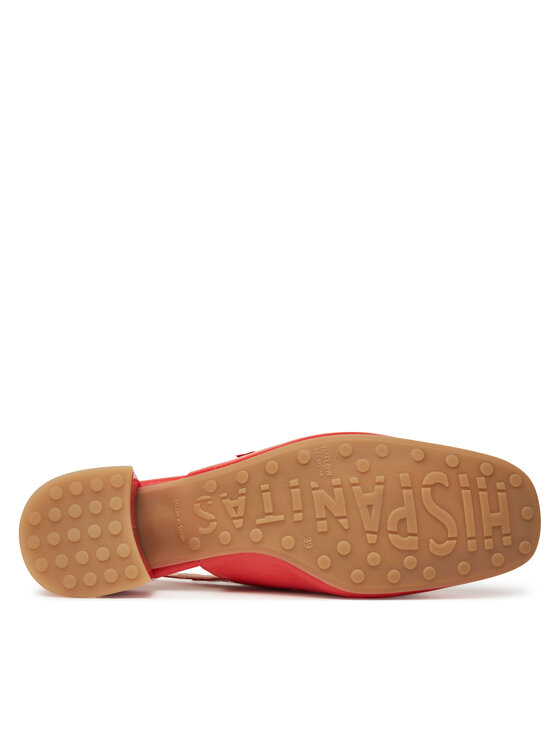 Hispanitas Décolleté Hispanitas Oporto HV253818 Rosso