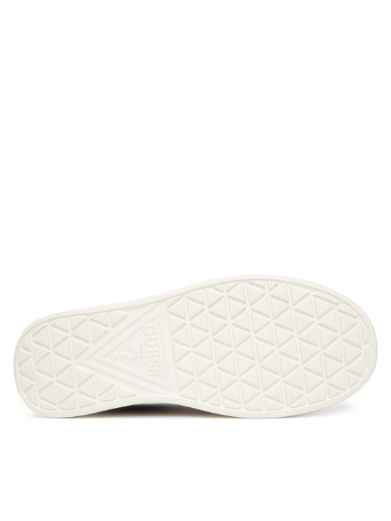 Guess Snīkeri Guess FMFPLA LEA12 Melns