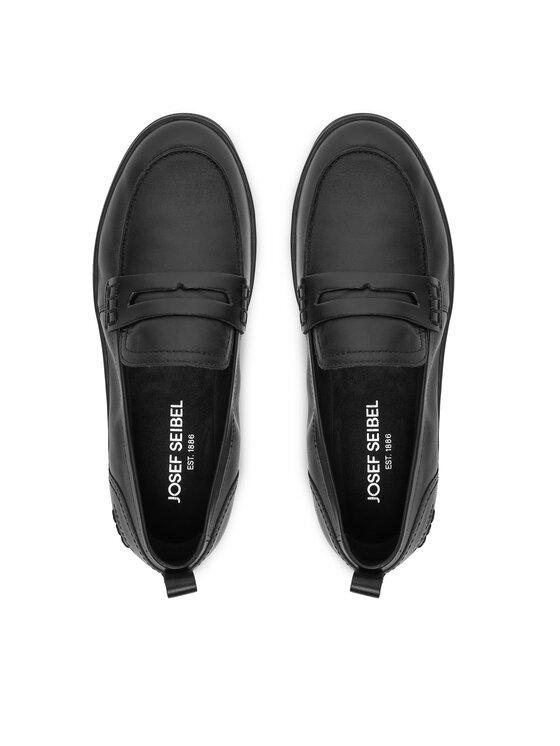 Josef Seibel Мокасини Josef Seibel Jessie 03 133 105 Чорний