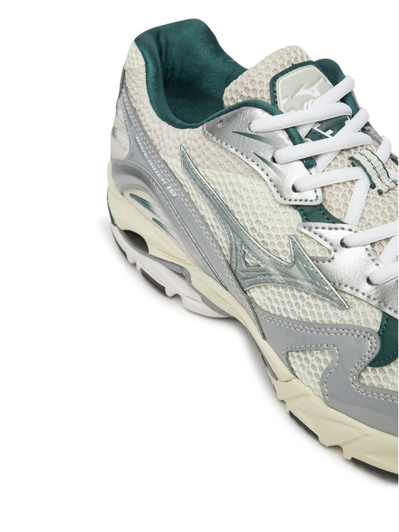Mizuno Sneakersy Mizuno Wave Rider 10 D1GA2431 Béžová