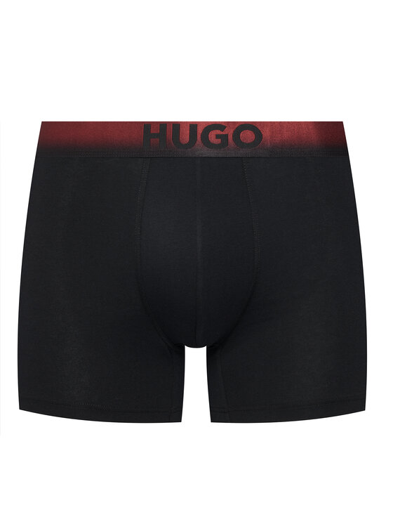 HUGO HUGO Conjunto de calzoncillos boxer 50556563 Negro