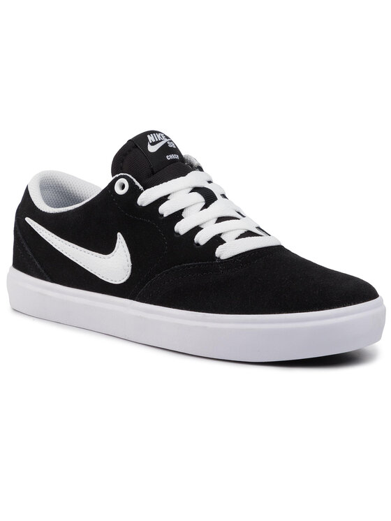 Nike Sneakersy Nike Sb Check Solar BQ3240 001 Černá