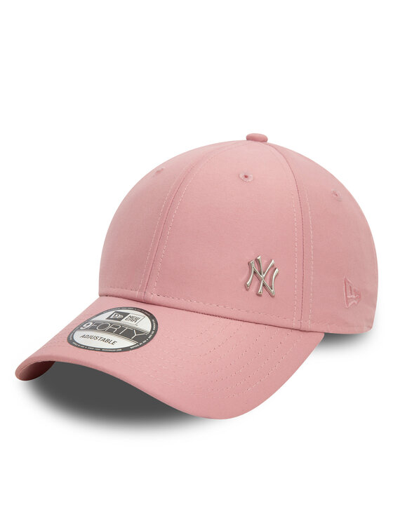 New Era Šiltovka New Era New York Yankees Flawless 9Forty 60595161 Ružová