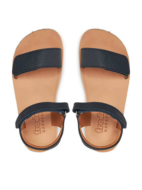 Froddo Босоніжки Froddo Barefoot Flexy Lia G3150264-7 S Cиній