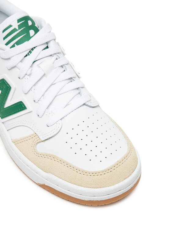 New Balance Sneakers New Balance GSB480SG Alb
