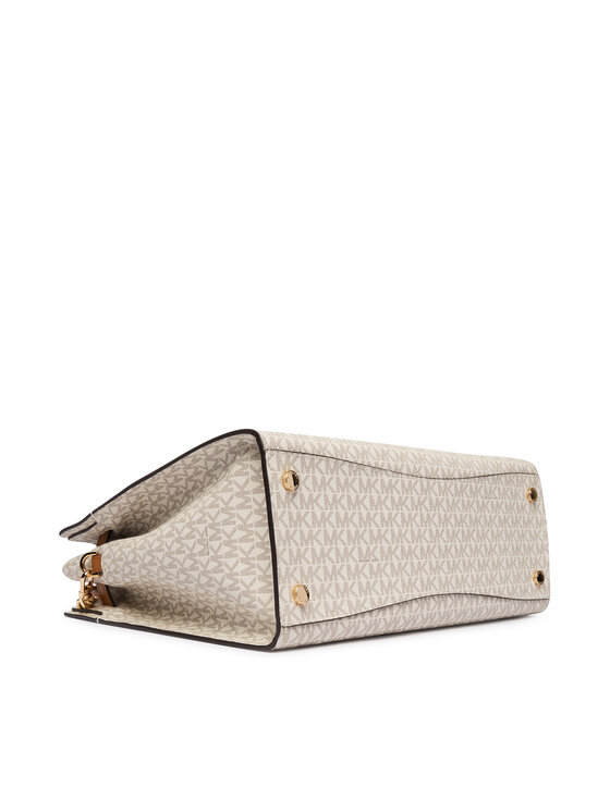 MICHAEL Michael Kors Τσάντα MICHAEL Michael Kors 30F5GNXS3B Κρεμ