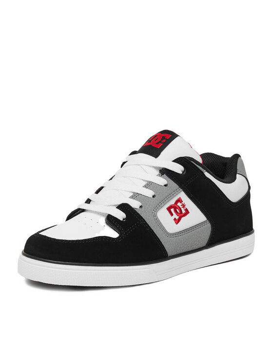 DC Shoes Снікерcи DC Shoes EO-PURE ADBS300267-WBD Білий