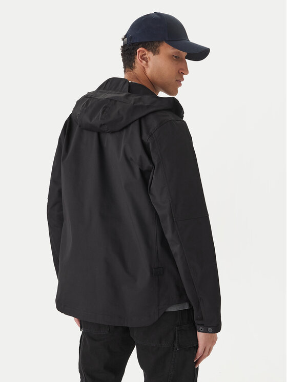 G-STAR G-Star Raw Giacca di transizione Batt D26502-5126 Nero Regular Fit