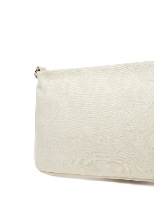 Calvin Klein Jeans Borsetta Calvin Klein Jeans Ckj Monogram Mini Bag LV04K3183G Beige