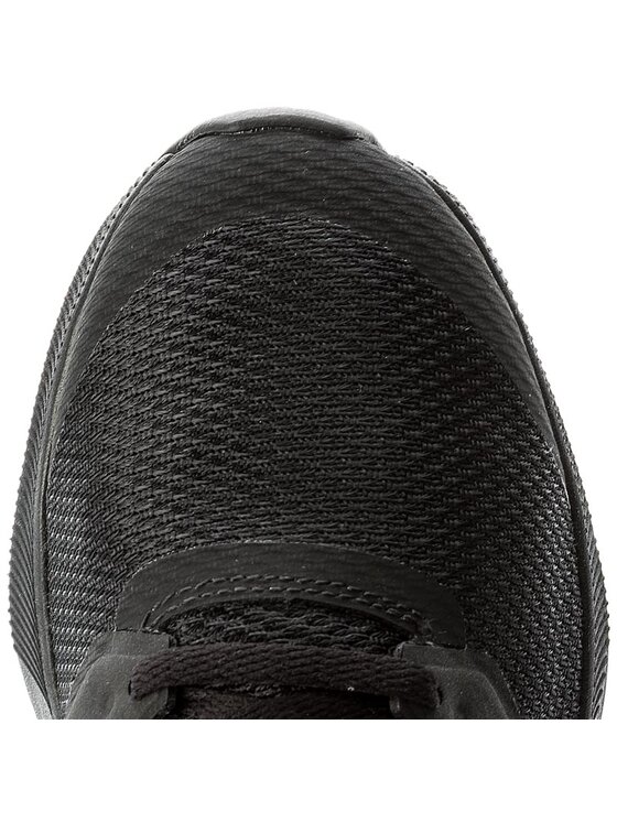 Nike Tekaški čevlji Nike Downshifter 7 (Gs) 869969 004 Črna