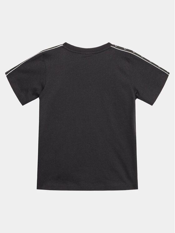 Champion Champion Camiseta 404643 Negro Regular Fit
